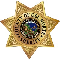 Del Norte Sheriff's Office logo