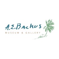 A.E. Backus Museum & Gallery logo