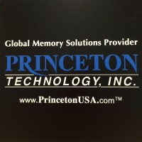 Princeton Technology, Inc. logo