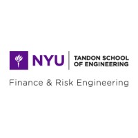 NYU Tandon, Finance & Risk Engineering Department logo