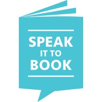 Speak It To Book logo