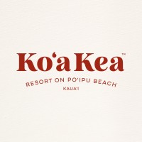 Ko'a Kea Resort On Poipu Beach logo