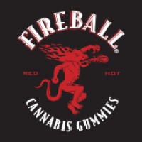 Fireball Cannabis logo