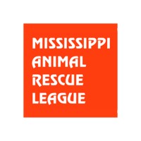 Mississippi Animal Rescue League logo