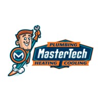 MasterTech Plumbing, Heating and Cooling logo