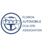 Florida Automobile Dealers Association logo