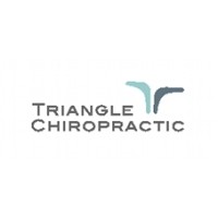 Triangle Chiropractic logo