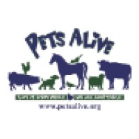 Pets Alive logo