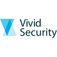 Vivid Security logo