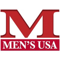 Men's USA Inc logo