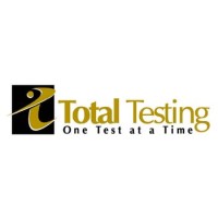 Total Testing logo
