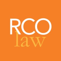 RCO Law logo
