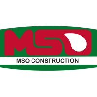 MSO Construction logo