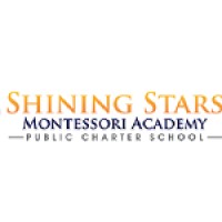 Shining Stars Montessori Academy, PCS logo