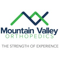 Mountain Valley Orthopedics logo