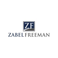 Zabel Freeman logo