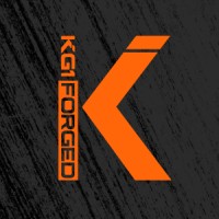 KG1 FORGED logo
