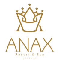 Anax Resort & Spa logo