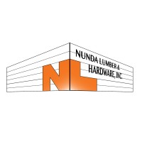 Nunda Lumber And Hardware INC. logo