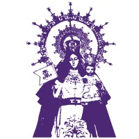 Hermandad Virgen del Rosario Coronada logo