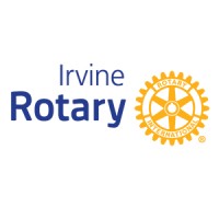 Irvine Rotary logo