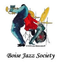 Boise Jazz Society logo