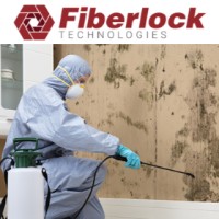 Fiberlock logo