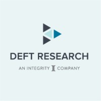 Deft Research logo
