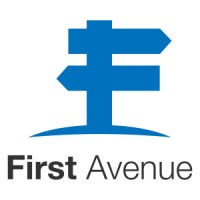 First Avenue logo