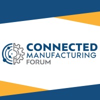Connected Manufacturing Forum logo