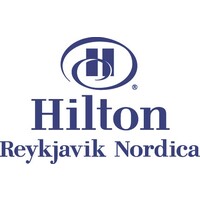 Hilton Reykjavik Nordica logo