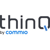 ThinQ By Commio logo