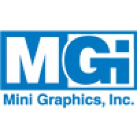 Mini Graphics, Inc. logo