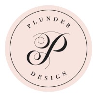 Plunder Design, LLC logo