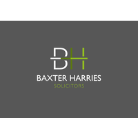 Baxter Harries Solicitors logo