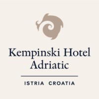 Kempinski Hotel Adriatic, Istria Croatia logo