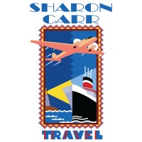 Sharon Carr Travel logo