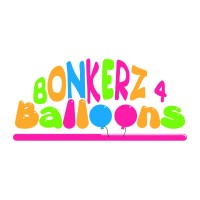 Bonkerz 4 Balloons logo