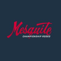 Mesquite Championship Rodeo logo