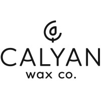 Calyan Wax Co. logo