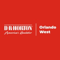 D.R. Horton Orlando West logo