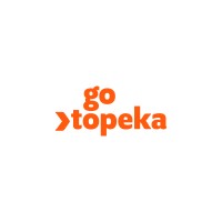 GO Topeka logo