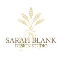 SARAH BLANK DESIGN STUDIO logo