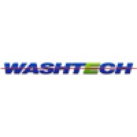 Washtech logo