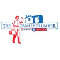 THE FAMILY PLUMBER logo