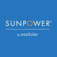 SunPower By EsaSolar California logo