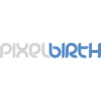 Pixelbirth Digital Media Agency logo