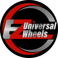 EZ UNIVERSAL WHEEL logo