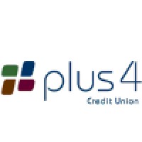 Plus 4 Credit Union logo