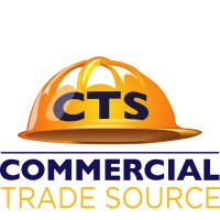 Commercial Trade Source logo